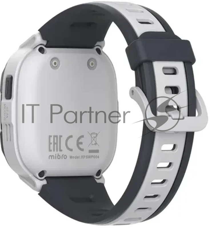 Детские-часы Mibro P6 серые