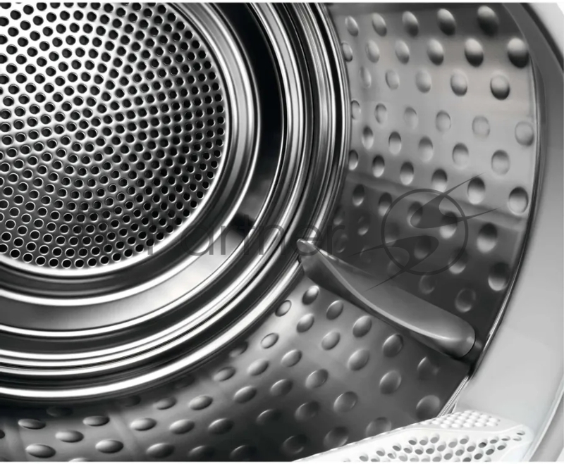 Сушильная машина Electrolux EW8D384HE белый, 8 кг, сушка - конденсационная (тепловой насос), программ - 12, 59.6 x 85 x 63.8 см (пан.англ.)