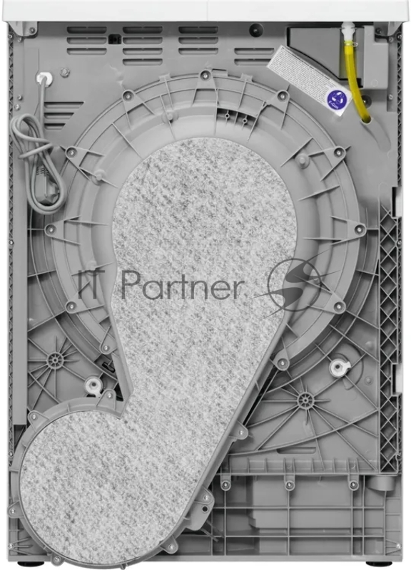 Сушильная машина Electrolux EW8D384HE белый, 8 кг, сушка - конденсационная (тепловой насос), программ - 12, 59.6 x 85 x 63.8 см (пан.англ.)