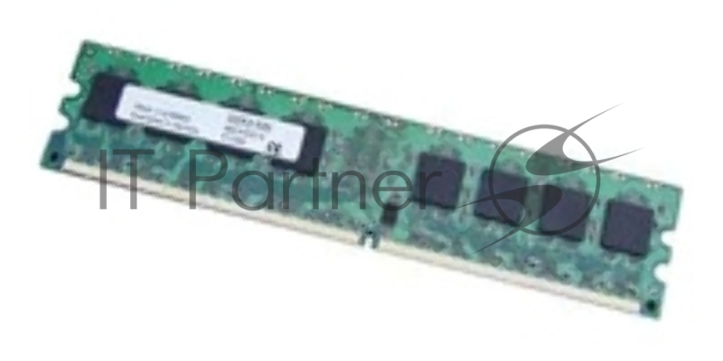 Оперативная память Kingston 2Gb DDR2 800MHz DIMM KVR800D2N6/2G RTL PC2-6400 CL6 240-pin 1.8В