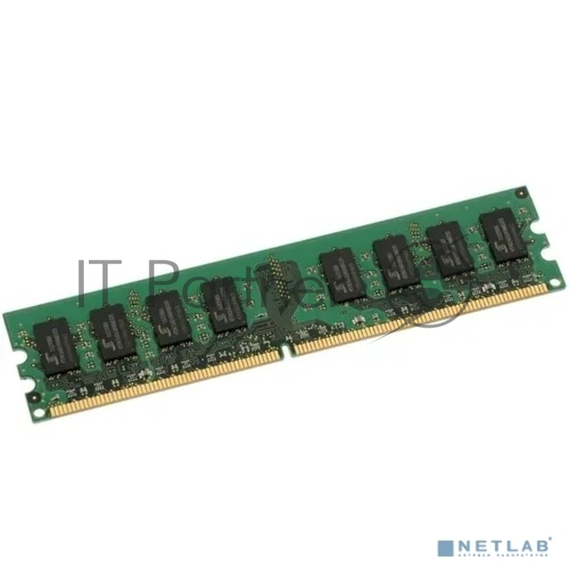 Оперативная память Kingston 2Gb DDR2 800MHz DIMM KVR800D2N6/2G RTL PC2-6400 CL6 240-pin 1.8В