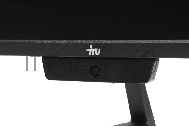 Моноблок IRU P233 23.8 Full HD i3 1220P (3.3) 16Gb SSD512Gb CR без ОС GbitEth WiFi BT 90W Cam черный 1920x1080
