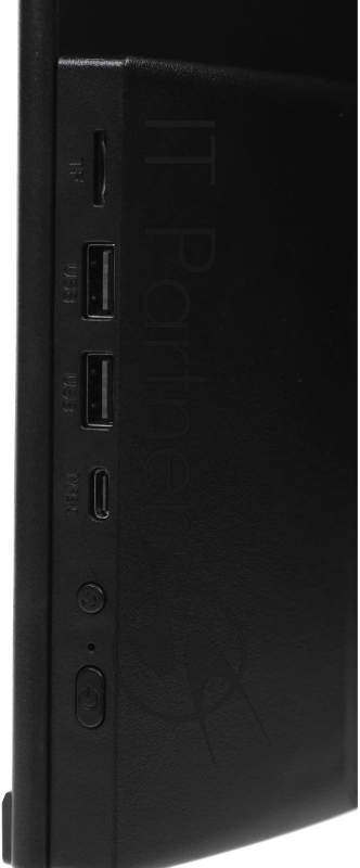 Моноблок IRU P233 23.8 Full HD i3 1220P (3.3) 16Gb SSD512Gb CR без ОС GbitEth WiFi BT 90W Cam черный 1920x1080