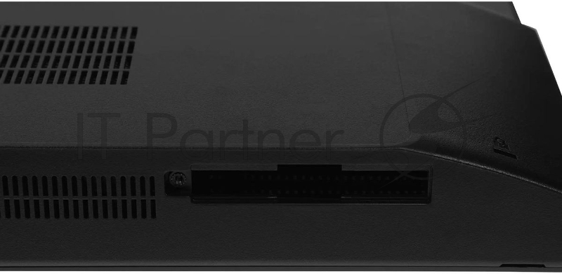 Моноблок IRU P233 23.8 Full HD i3 1220P (3.3) 8Gb SSD256Gb CR без ОС GbitEth WiFi BT 90W Cam черный 1920x1080