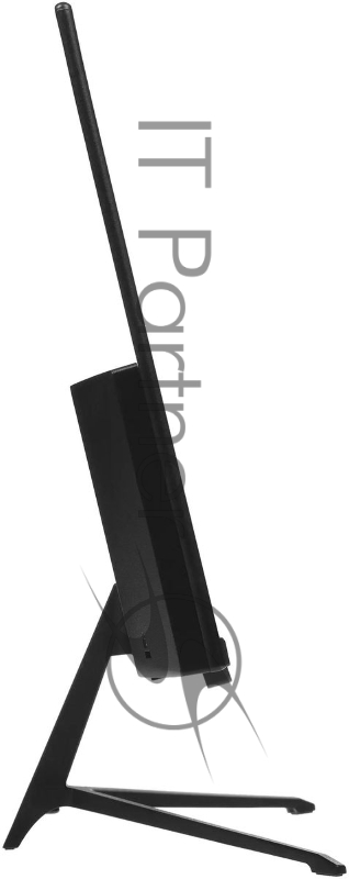 Моноблок IRU P233 23.8 Full HD i3 1220P (3.3) 8Gb SSD256Gb CR без ОС GbitEth WiFi BT 90W Cam черный 1920x1080