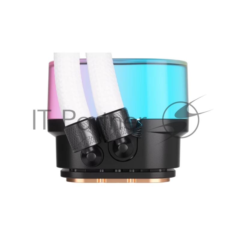 Система жидкостного охлаждения Corsair iCUE LINK H150i RGB (360mm, White, RGB/ Fans: 3x120mm, 63.1CFM, 37dBA, 2400RPM/Rad thickness 27mm/ S: 1851, 1700, 1200, 115X, AM5, AM4)