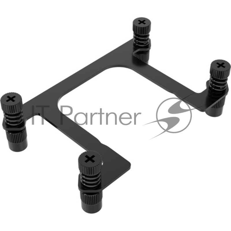 Система жидкостного охлаждения Corsair NAUTILUS 360 ARGB (360mm, Black, ARGB/ Fans: 3x120mm, 72.8CFM, 36dBA, 1700RPM/ S: 1851, 1700, AM5, AM4)