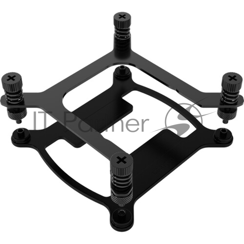 Система жидкостного охлаждения Corsair NAUTILUS 360 ARGB (360mm, Black, ARGB/ Fans: 3x120mm, 72.8CFM, 36dBA, 1700RPM/ S: 1851, 1700, AM5, AM4)