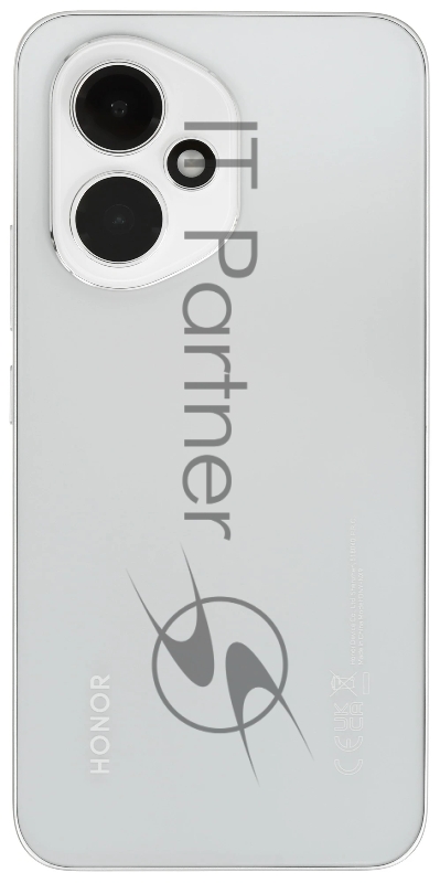 Смартфон HONOR 400 8/256GB 5109BURA Silver