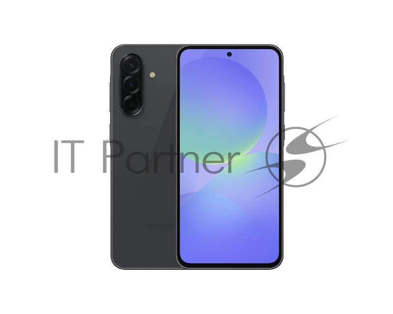 Мобильный телефон GALAXY A36 8/128GB SM-A366BZKPMEA AWESOME BLACK SAMSUNG