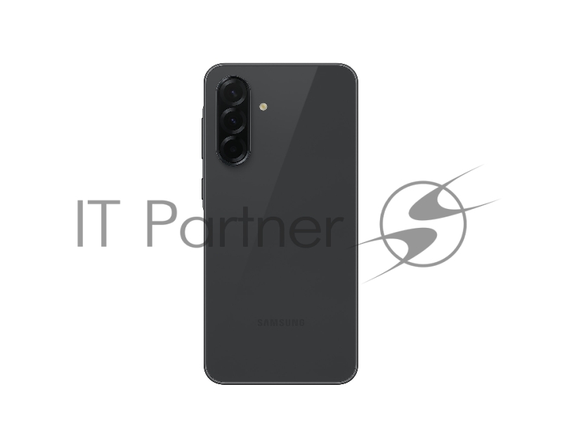 Мобильный телефон GALAXY A36 8/128GB SM-A366BZKPMEA AWESOME BLACK SAMSUNG