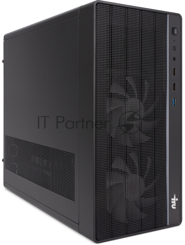 ПК IRU Tactio 310H6SEA MT i5 12400F (2.5) 16Gb SSD512Gb RTX3050 8Gb FreeDOS GbitEth 500W черный (2111269)