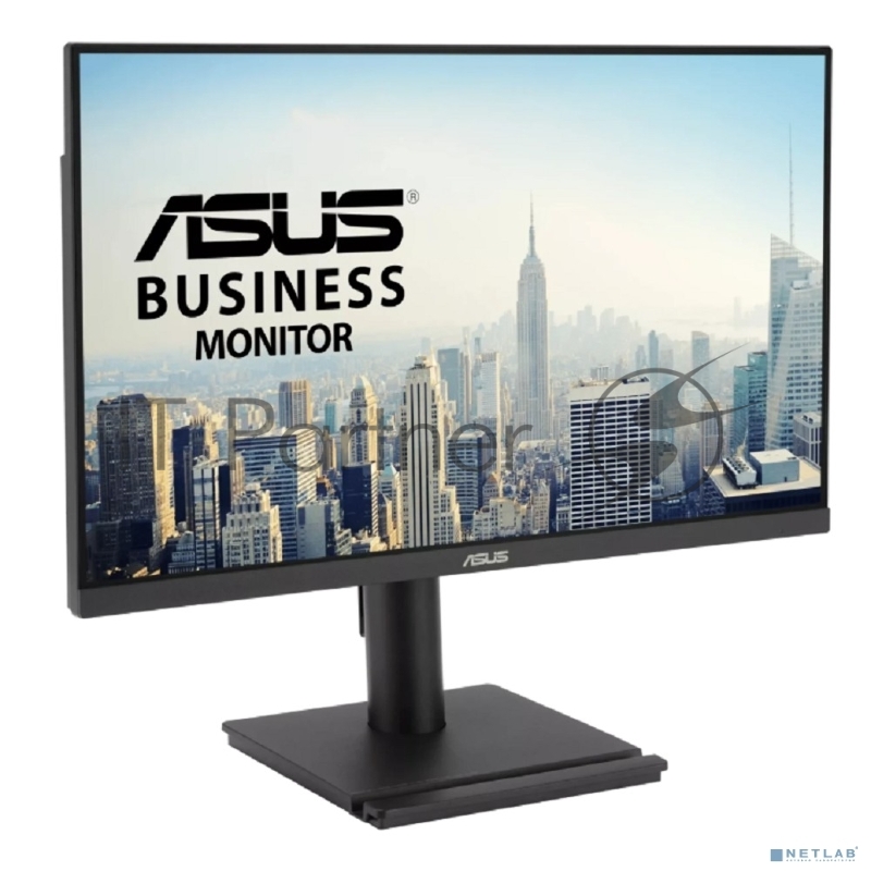 Монитор LCD 27 VA279QGS/ ASUS VA279QGS 27 IPS LCD monitor 16:9, FHD 1920x1080, 1ms MPRT, 350cd/m2, 120Hz, D-sub, HDMI, DP, USB hub (4xUSB 3.2), Speakers 2Wx2, VESA 100x100, Frameless, sRGB 99%, LTSP, HAS 150mm, black