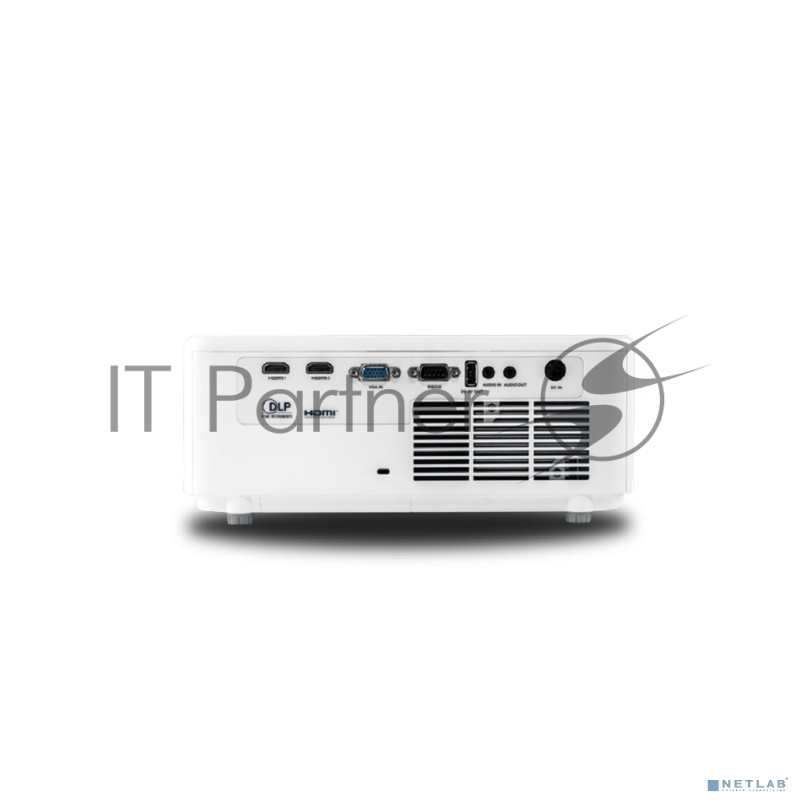 Проектор лазерный Exell EXD102Z {DLP, 4100 lm, XGA (1024x768), 3500000:1}