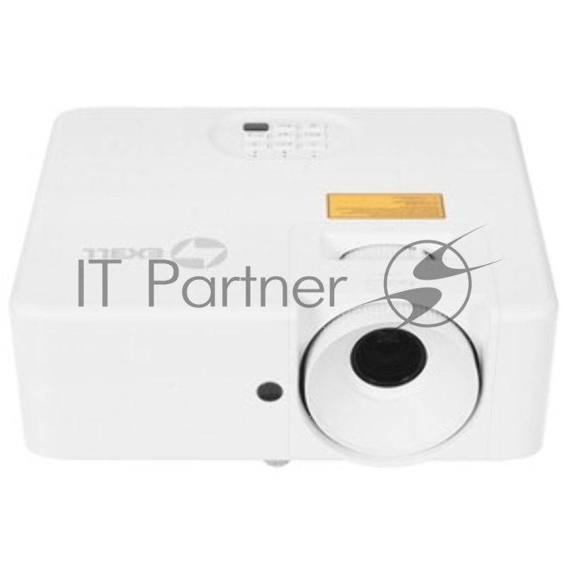 Проектор лазерный Exell EXD102Z {DLP, 4100 lm, XGA (1024x768), 3500000:1}