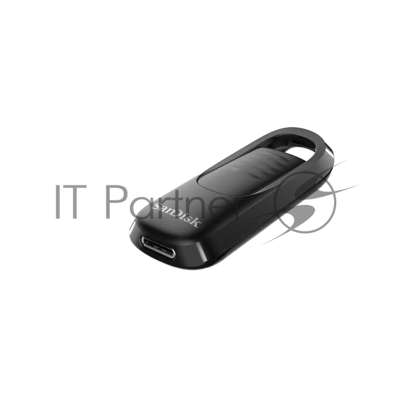 Флеш Диск SanDisk Ultra Slider 128Gb <SDCZ480-128G-G46>, Type-C