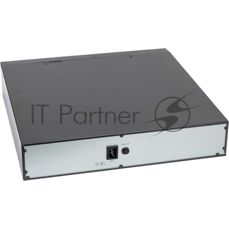 Блок батарейный 438 SKAT BC 24/18S RACK 19 2U, 24В, емкость до 18Ач, 4 АКБх9Ач, ЗУ