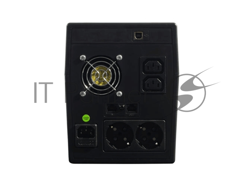 Источник бесперебойного питания, 220 В, 1500 ВА, (900 Вт), встроенный АКБ 9Ач, 2 шт, время резерва 3 мин. SKAT-UPS 1500/900 Бастион