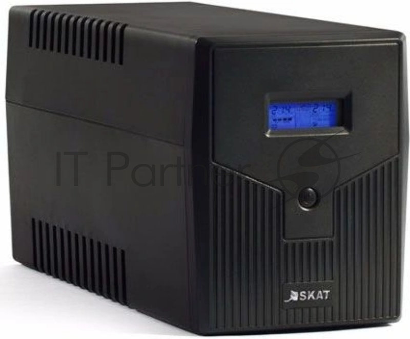 Источник бесперебойного питания, 220 В, 1500 ВА, (900 Вт), встроенный АКБ 9Ач, 2 шт, время резерва 3 мин. SKAT-UPS 1500/900 Бастион