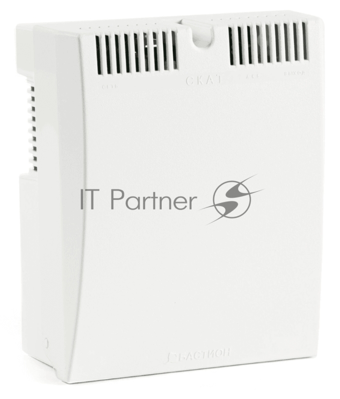 Источник бесперебойного питания СКАТ-1200Б 12В, 2А корпус пластик под АКБ 1х7Ач, СС ТР ПБ