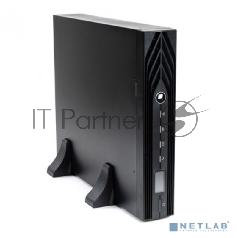 Источник бесперебойного питания (489) Бастион SKAT-UPS 1500ВА/1350Вт RACK 2U/On-Line/3хАКБ(40-120Ач)/220 slot/5 л.г./МИНПРОМТОРГ реестр (an.SMT1500RMI2U)