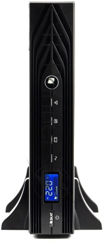 Источник бесперебойного питания Бастион SKAT-UPS 1500 RACK+3x9Ah исп.E