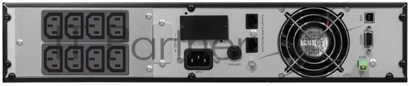 Источник бесперебойного питания Бастион SKAT-UPS 1500 RACK+3x9Ah исп.E