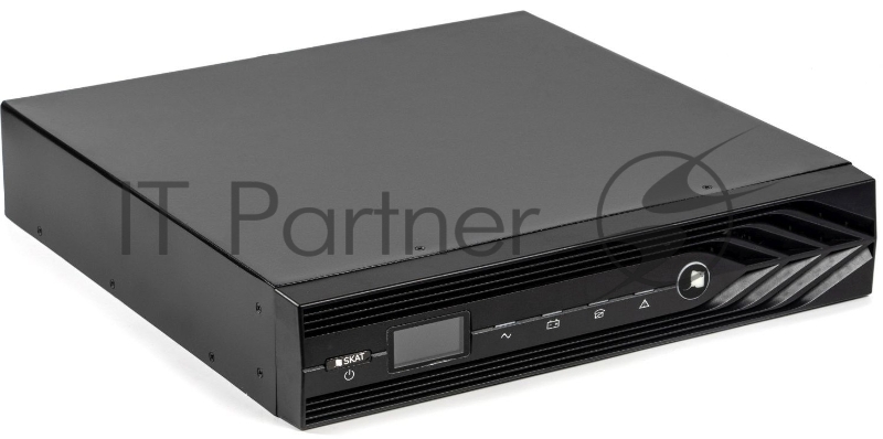 Источник бесперебойного питания Бастион SKAT-UPS 1500 RACK+3x9Ah исп.E