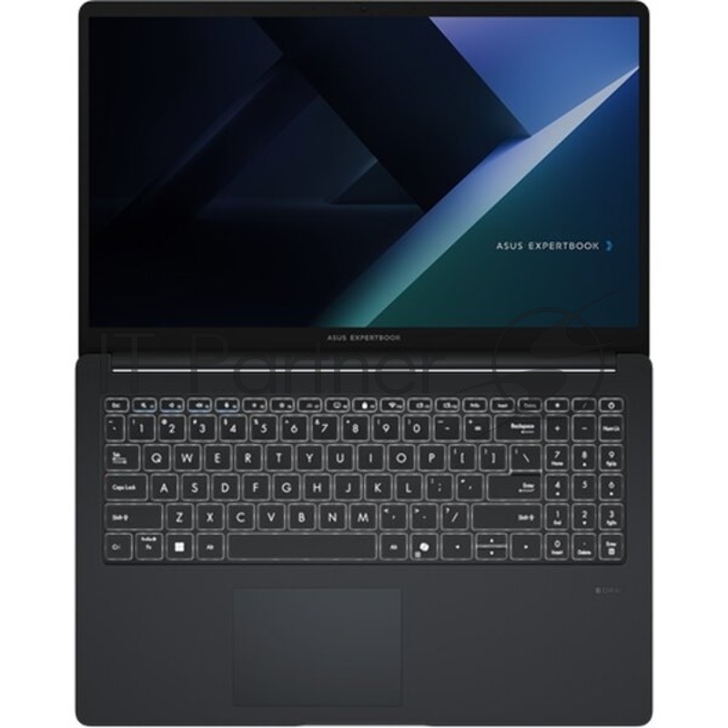 Ноутбук ASUS ExpertBook B1 B1503CVA Intel Core i5 1335U 1300MHz/15.6/1920x1080/16GB/51 SSD/Intel Iris Xe Graphics/Wi-Fi/Bluetooth/Windo 11 Pro (90NX0801-M04PY0_Win11P) Grey