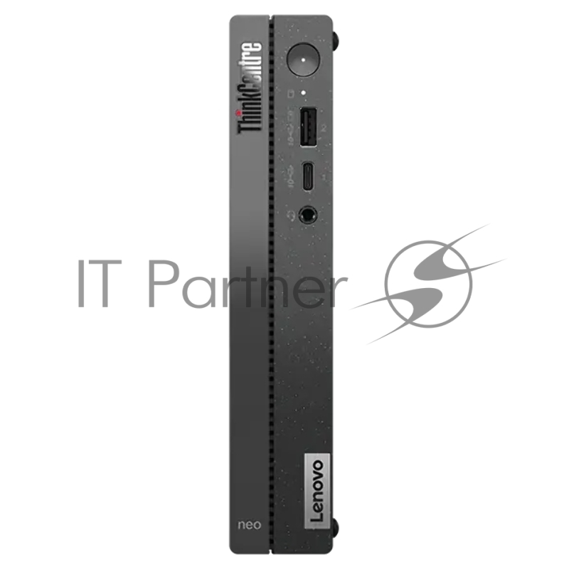 Персональный компьютер Lenovo Neo 50q G4 Tiny i5-13420H, 16GB*1, 512GB_M.2, WiFi+BT, VESA, Keyboard&Mouse_USB, NO_OS, 1Y (EN_kbd , UK cable )
