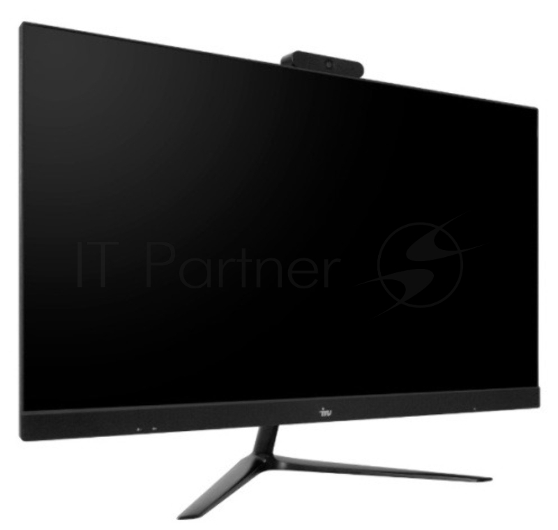 Моноблок IRU Агат P2315 23.8 Full HD i5 10400 (2.9) 8Gb SSD240Gb UHDG 630 Free DOS GbitEth WiFi BT 120W клавиатура мышь Cam черный 1920x1080 (RUS)