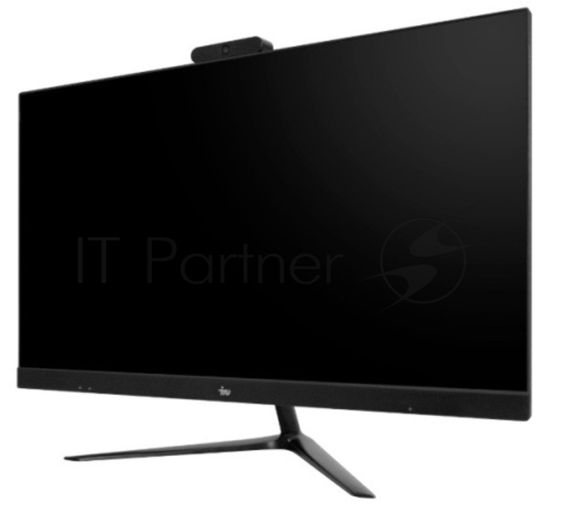 Моноблок IRU Агат P2315 23.8 Full HD i5 10400 (2.9) 8Gb SSD240Gb UHDG 630 Free DOS GbitEth WiFi BT 120W клавиатура мышь Cam черный 1920x1080 (RUS)