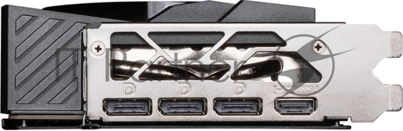 Видеокарта MSI GeForce RTX 5070 12G GAMING TRIO