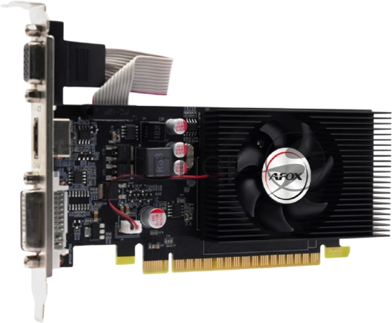 Видеокарта AFOX GT730 2GB GDDR5 648bit DVI/HDMI 1FAN LP(AF730-2048D5L2) RTL