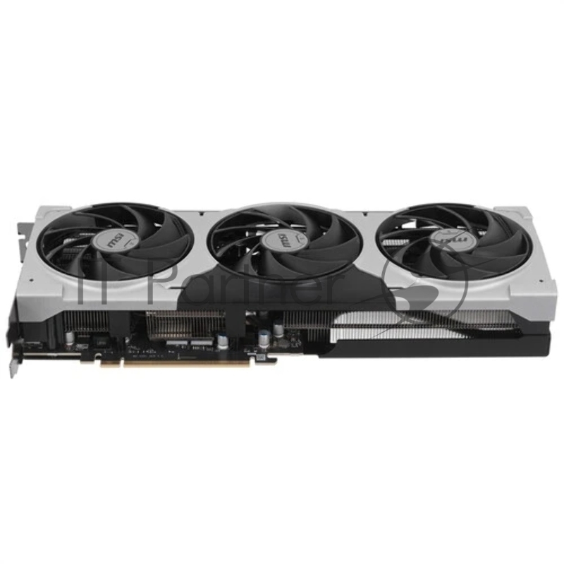 Видеокарта MSI PCIE16 RTX5080 16GB RTX 5080 16G VENTUS 3X PLUS