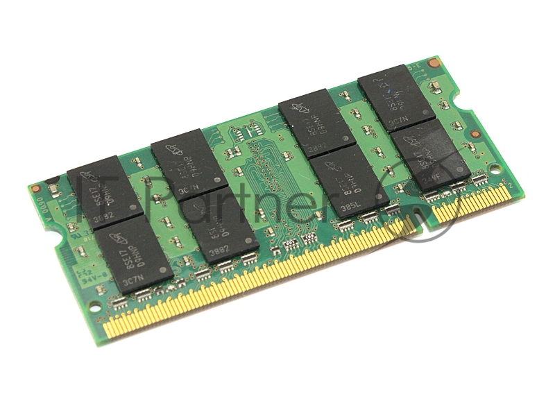 Модуль памяти Kingston SODIMM DDR2 2ГБ 533 MHz PC2-4200