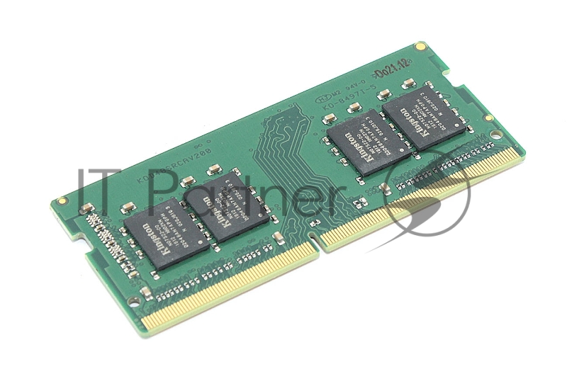 Модуль памяти Kingston SODIMM DDR4 16ГБ 2933 MHz PC4-23400