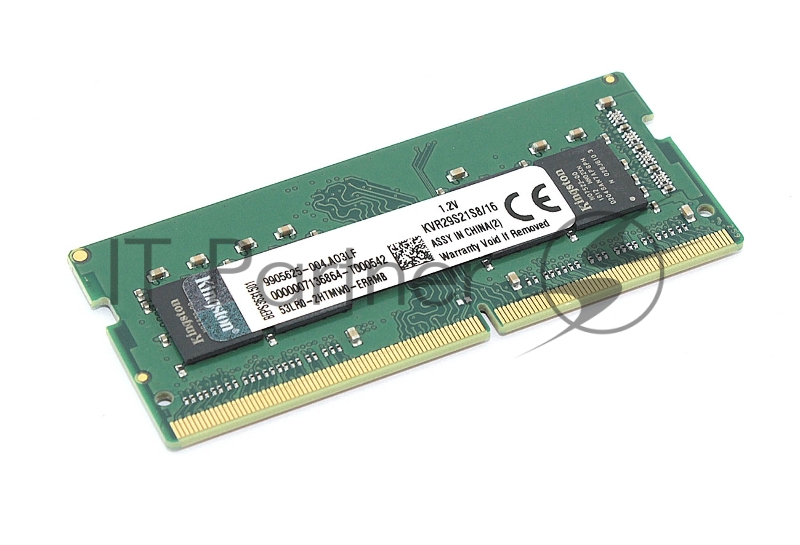 Модуль памяти Kingston SODIMM DDR4 16ГБ 2933 MHz PC4-23400
