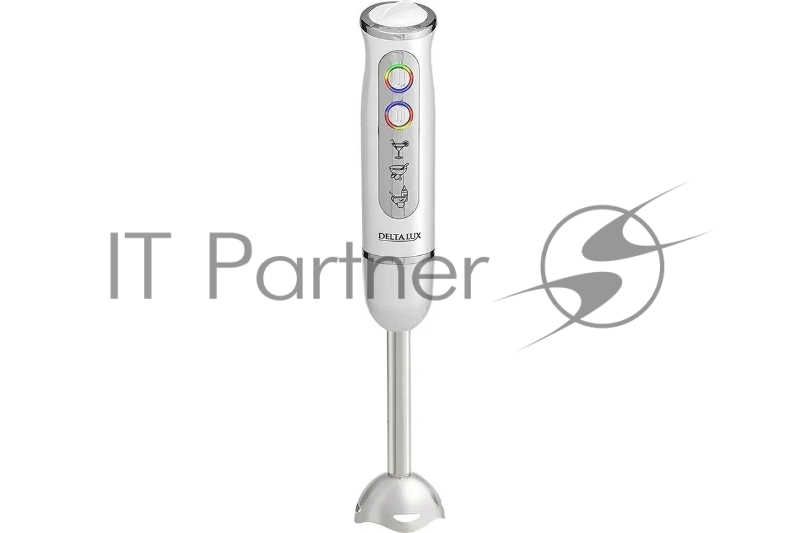 Блендер погружной DELTA LUX DL-7039 белый