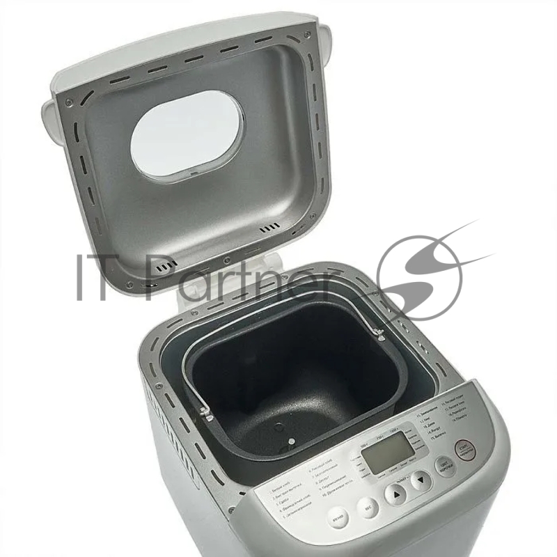 Хлебопечь DELTA LUX DE-6000 белая