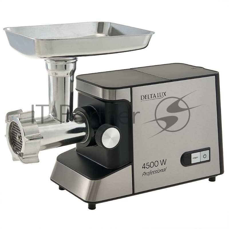 Мясорубка электрическая DELTA LUX DE-605M