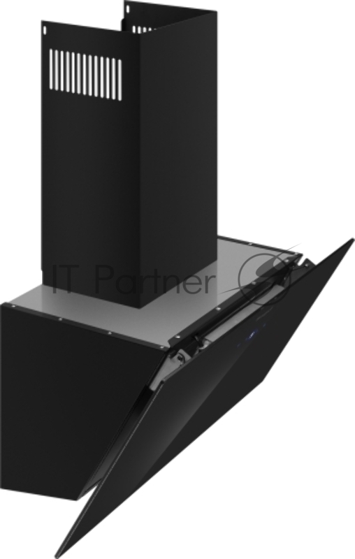 Вытяжка Weissgauff Yota 600 Touch Black Glass