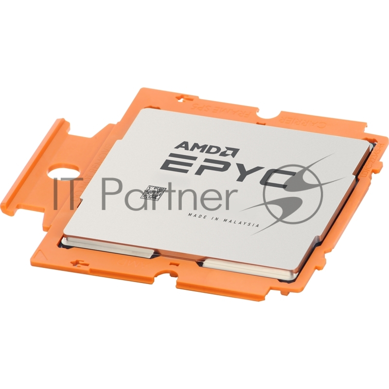 Процессор DELL AMD EPYC 9474F 3.60GHz, 48C/96T, 256M Cache (360W) DDR5-4800