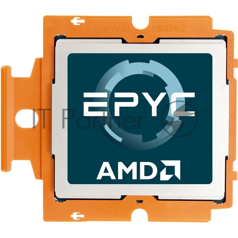Процессор DELL AMD EPYC 9474F 3.60GHz, 48C/96T, 256M Cache (360W) DDR5-4800