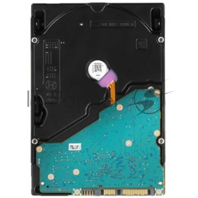 Жесткий диск Toshiba SATA-III 8TB MD10ADA800V Surveillance S300 Pro (7200rpm) 512Mb 3.5