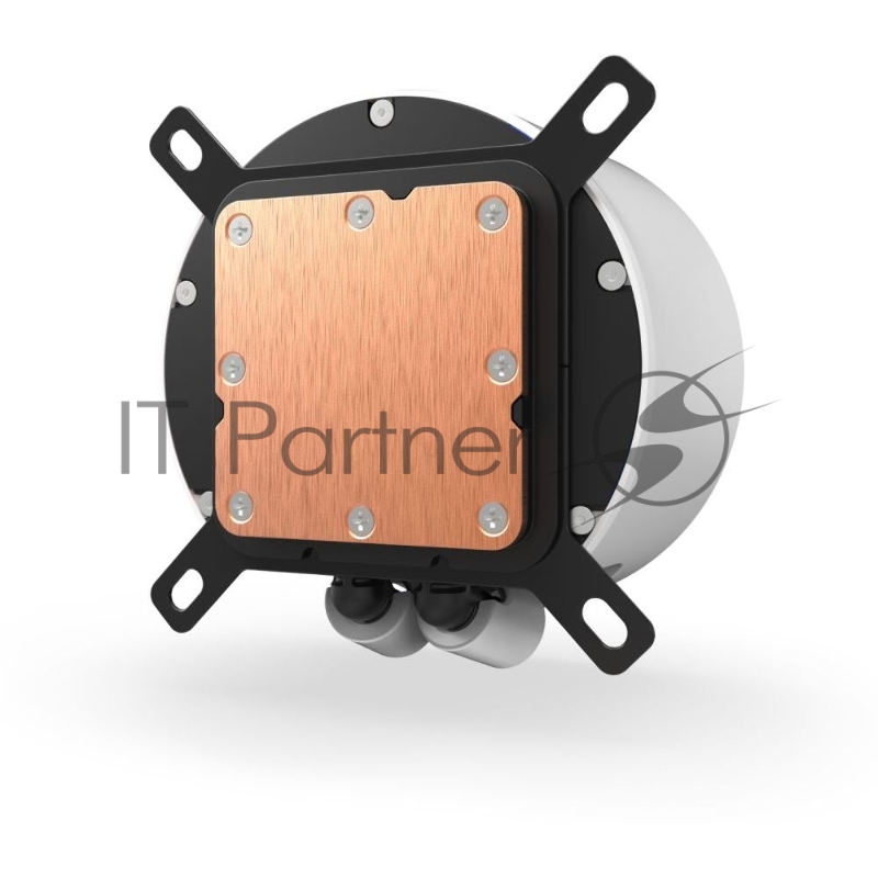 Система жидкостного охлаждения для ПК Water Cooling System NZXT Kraken Elite 360 RGB (270W, 360mm, LED temp., White, RGB/ Fans: 1xF360 RGB Core Fan, 75.12CFM, 30dBA, 2400RPM/ Pump height 65mm, 2800RPM, Rad thickness 27mm/ S: 1851, 1700, 1200, 115X, A