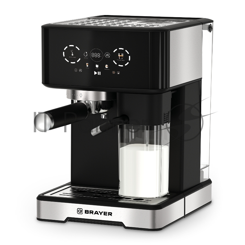 Кофеварка BRAYER BR1146