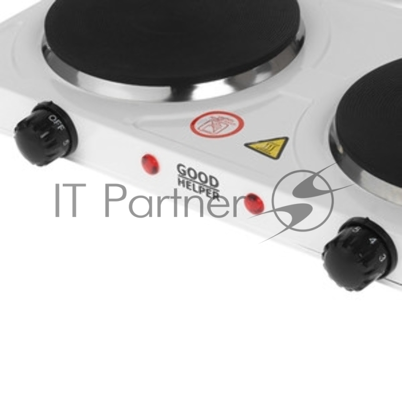 Плитка электрическая GOODHELPER ES-20P10