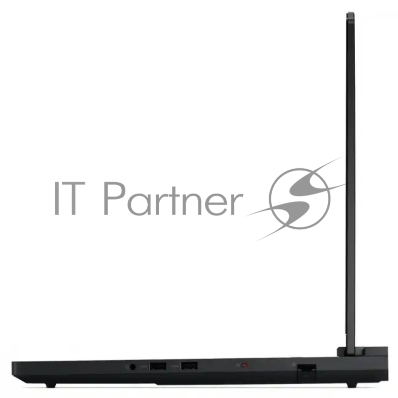 Ноутбук Lenovo Legion Pro 7 16IAX10H 16(2560x1600 OLED 240Hz)/Intel Core Ultra 9 275HX(2.2Ghz)/32768Mb/1024SSDG GeForce RTX 5080(16384Mb)/Cam/BT/WiFi/99WH 1y/2.57kg/eclipse black/noOS + 400W, RU kbd