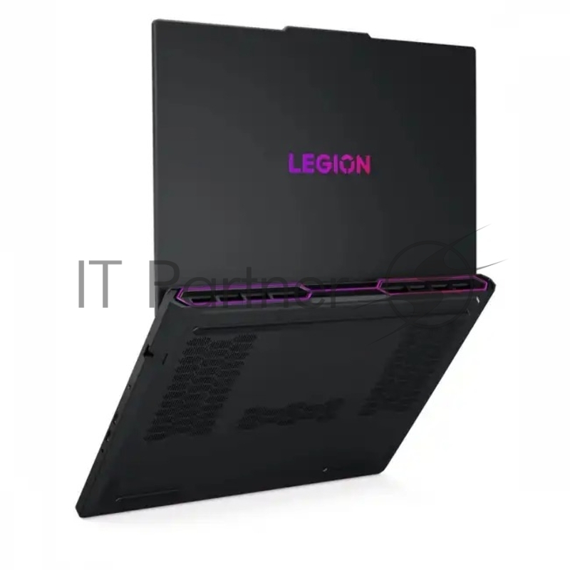 Ноутбук Lenovo Legion Pro 7 16IAX10H 16(2560x1600 OLED 240Hz)/Intel Core Ultra 9 275HX(2.2Ghz)/32768Mb/1024SSDG GeForce RTX 5080(16384Mb)/Cam/BT/WiFi/99WH 1y/2.57kg/eclipse black/noOS + 400W, RU kbd